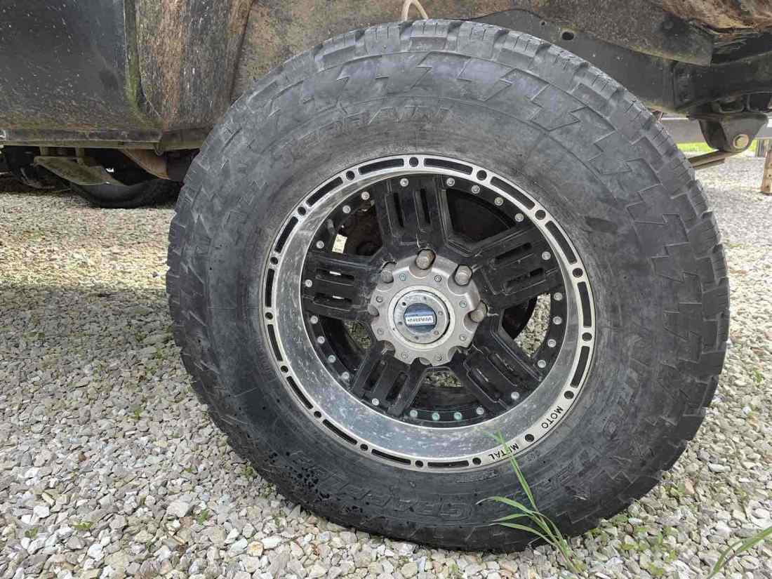 1986 GMC C1500 base model - photo 3