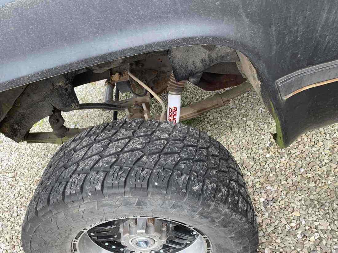 1986 GMC C1500 base model - photo 5