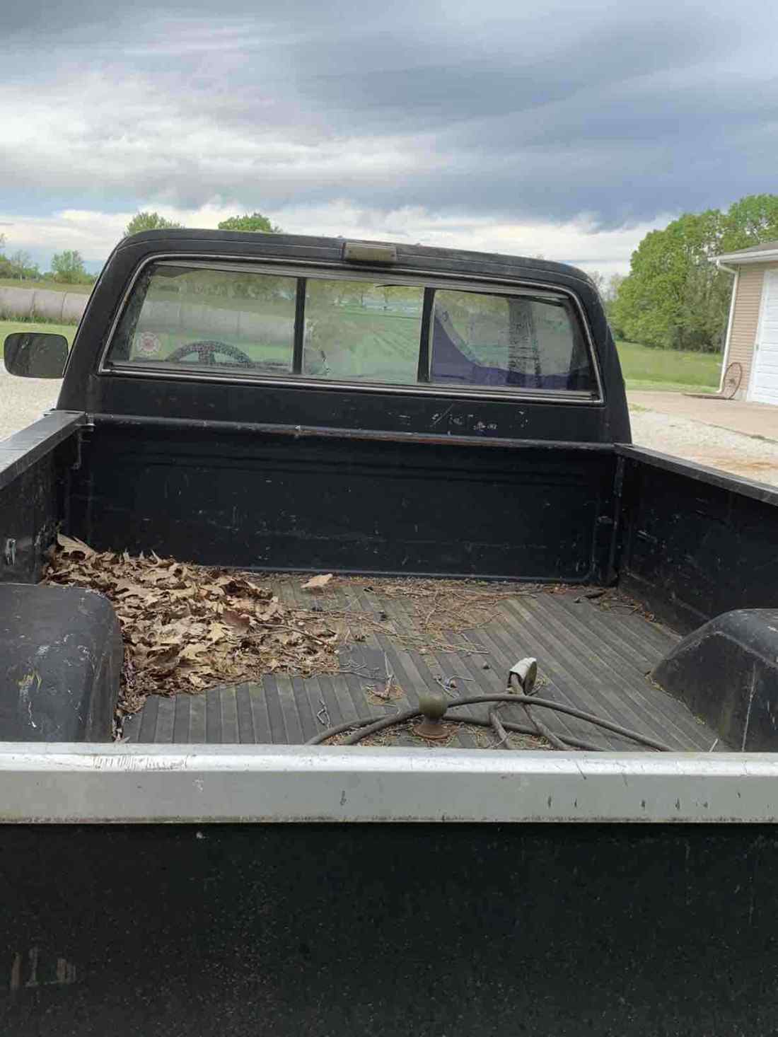 1986 GMC C1500 base model - photo 8