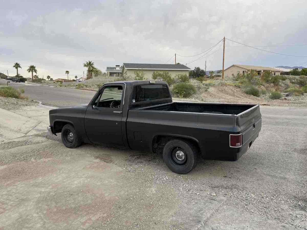 1986 GMC C1500 - photo 2