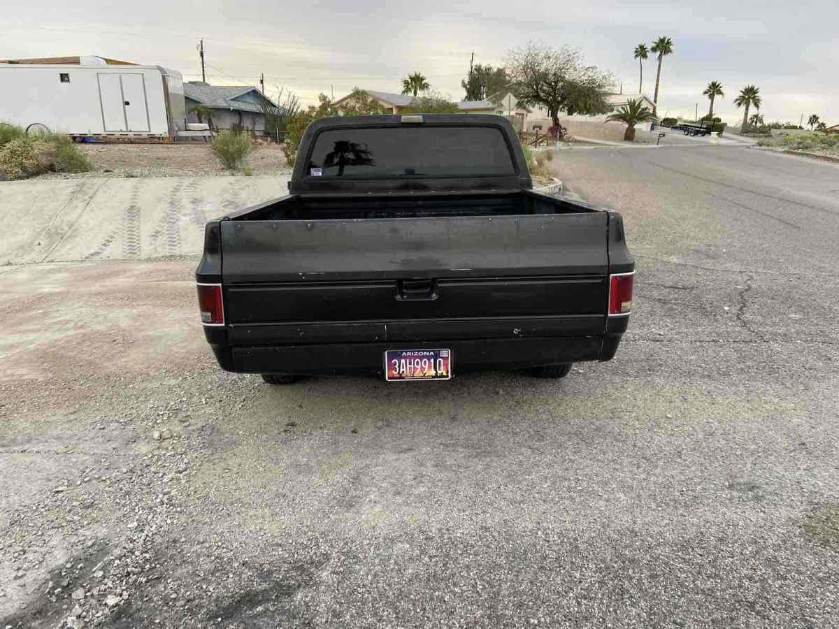 1986 GMC C1500 - photo 3