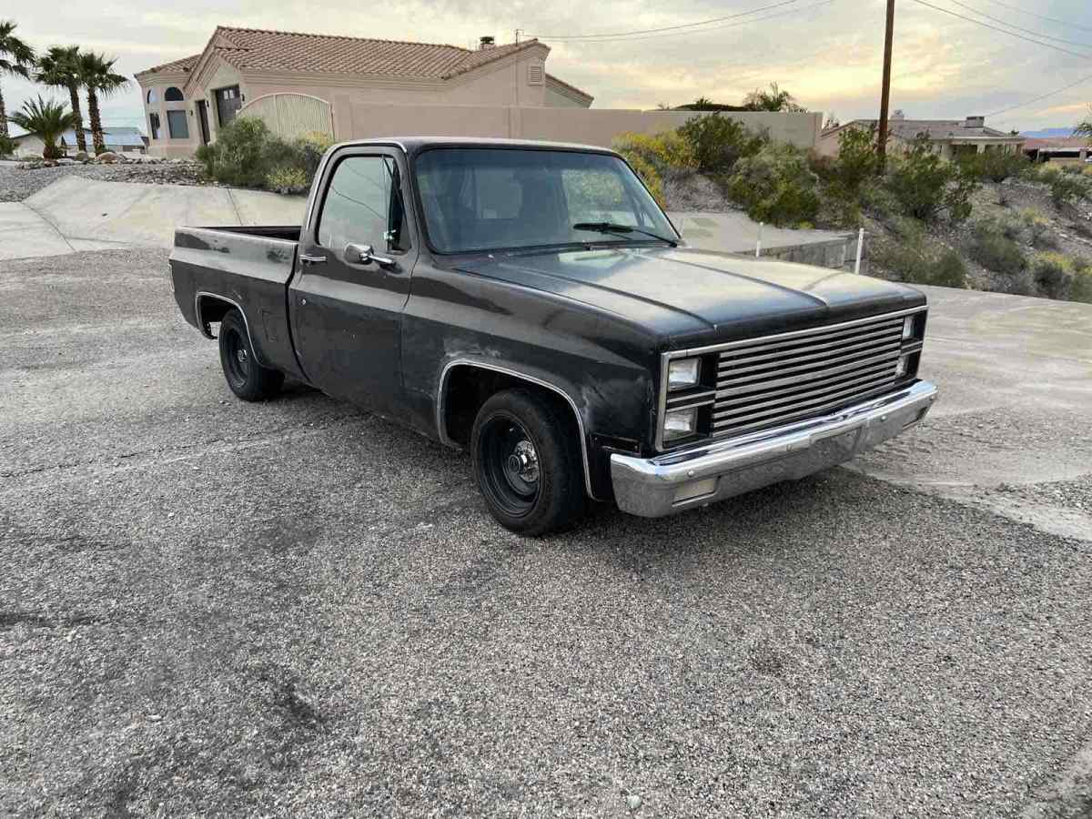 1986 GMC C1500 - photo 4