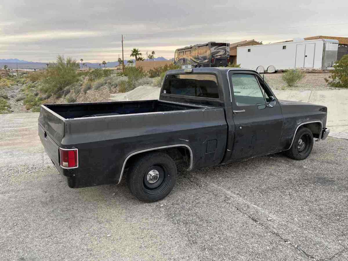 1986 GMC C1500 - photo 5