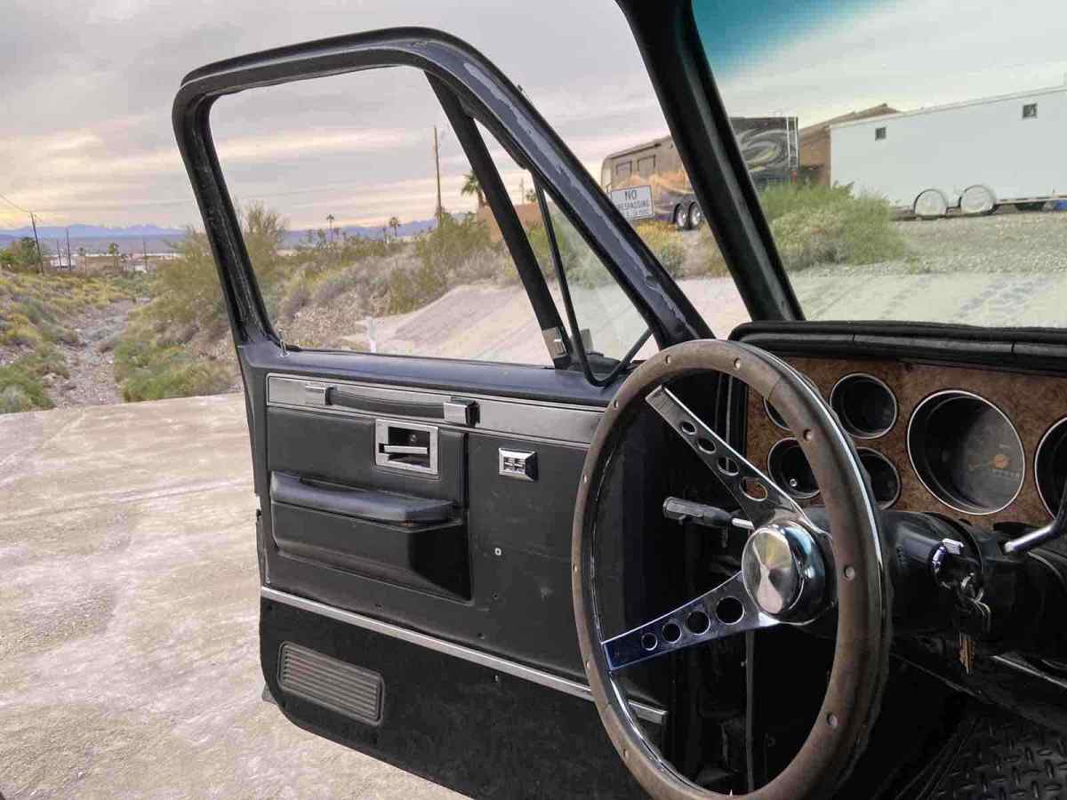 1986 GMC C1500 - photo 7