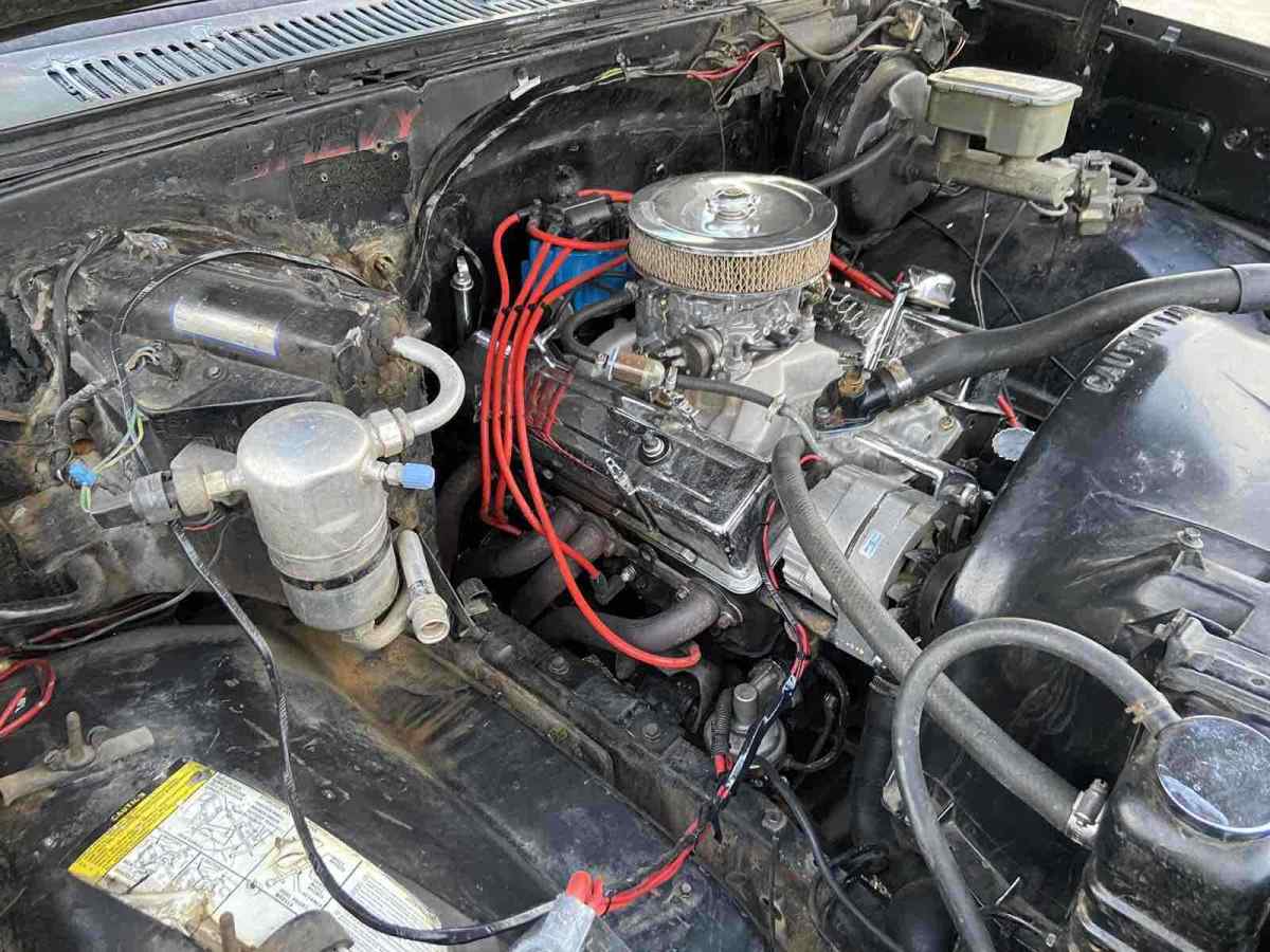 1986 GMC C1500 - photo 9