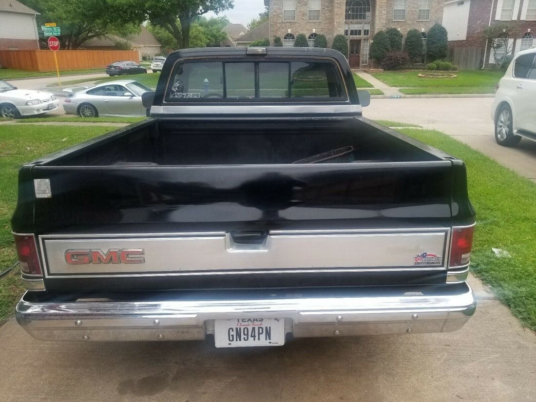1986 GMC C1500 High Sierra - photo 11