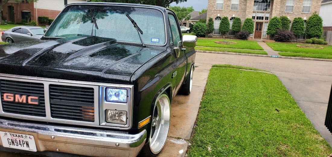 1986 GMC C1500 High Sierra - photo 12
