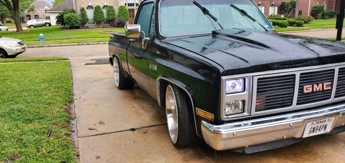 1986 GMC C1500 High Sierra - photo 13