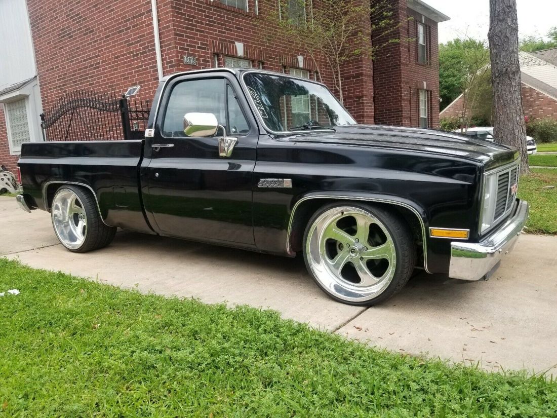 1986 GMC C1500 High Sierra - photo 2
