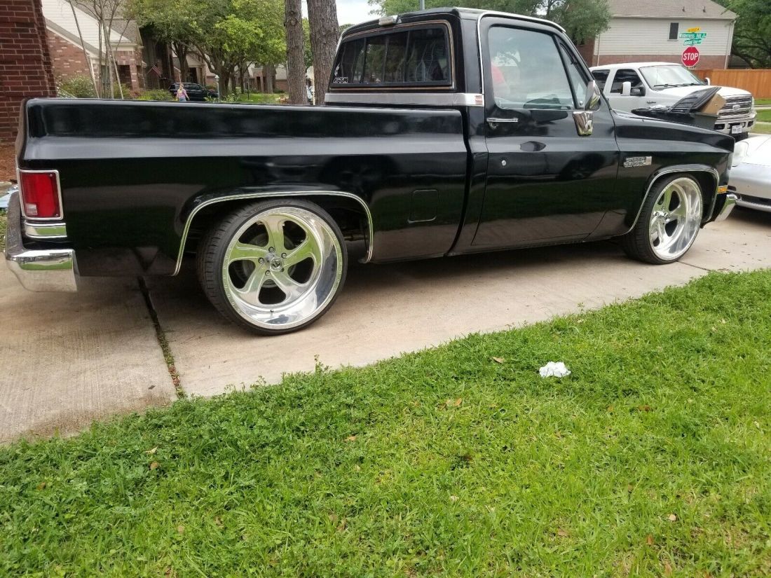 1986 GMC C1500 High Sierra - photo 3
