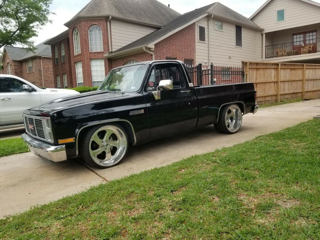 1986 GMC C1500 High Sierra - photo 5