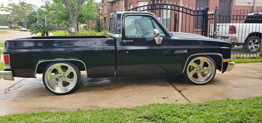 1986 GMC C1500 High Sierra - photo 7