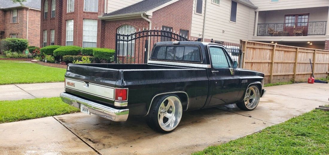 1986 GMC C1500 High Sierra - photo 8