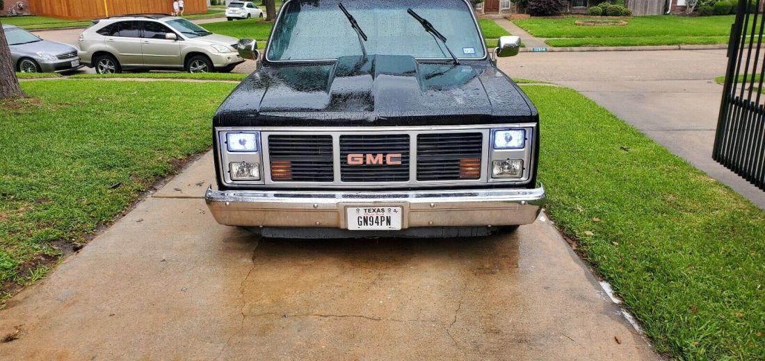 1986 GMC C1500 High Sierra - photo 9