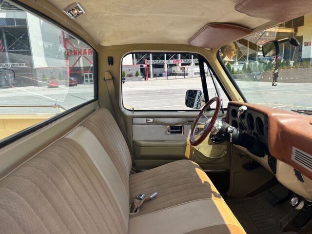 1986 GMC C1500 - photo 5