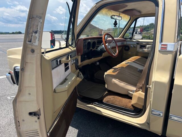 1986 GMC C1500 - photo 6
