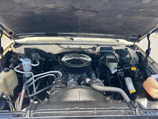 1986 GMC C1500 - photo 7