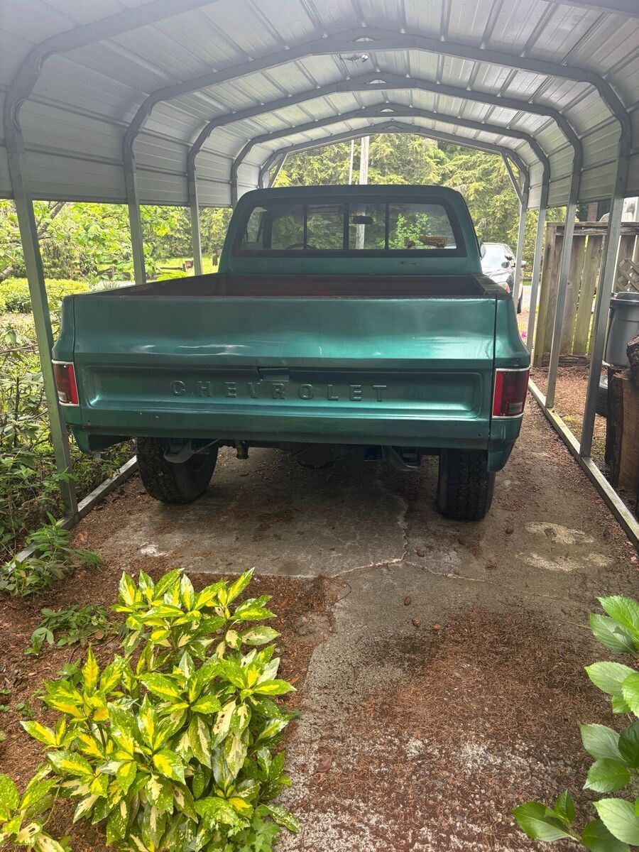 1986 GMC Sierra 1500 - photo 2