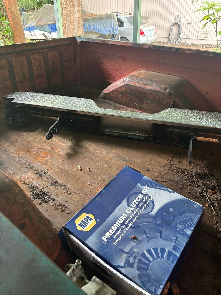 1986 GMC Sierra 1500 - photo 3