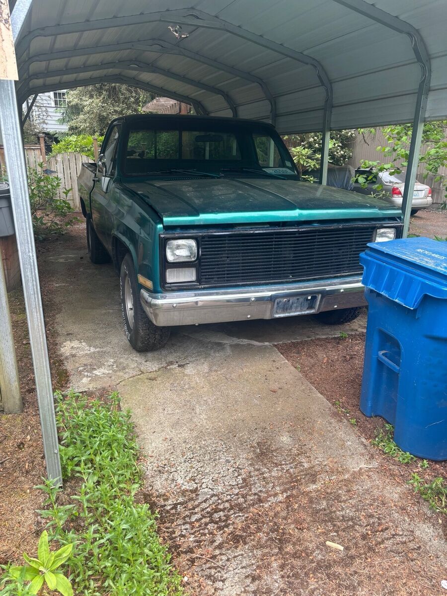 1986 GMC Sierra 1500 - photo 4