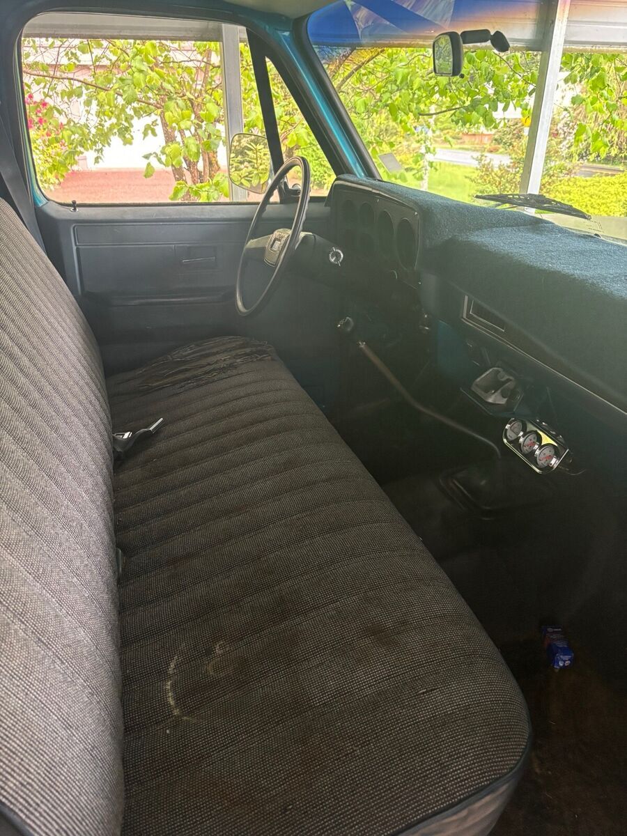1986 GMC Sierra 1500 - photo 5
