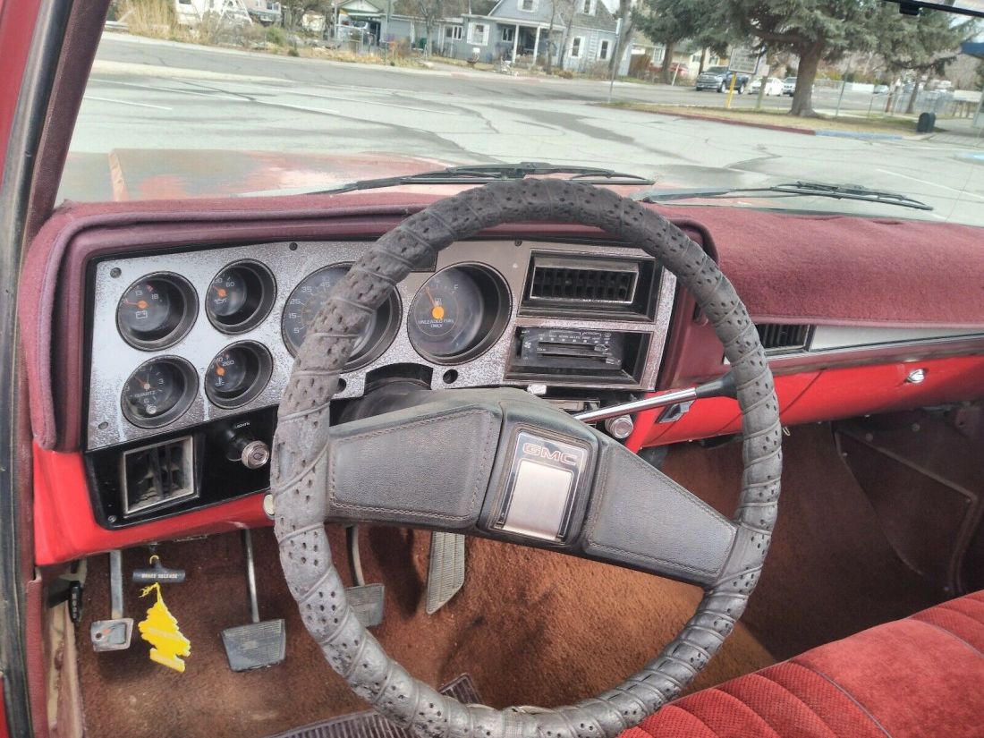 1986 GMC C1500 - photo 10