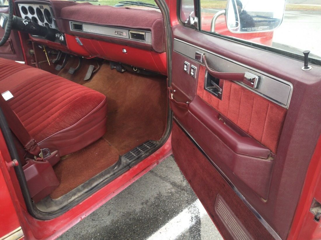 1986 GMC C1500 - photo 11