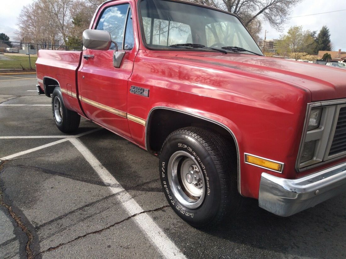 1986 GMC C1500 - photo 2