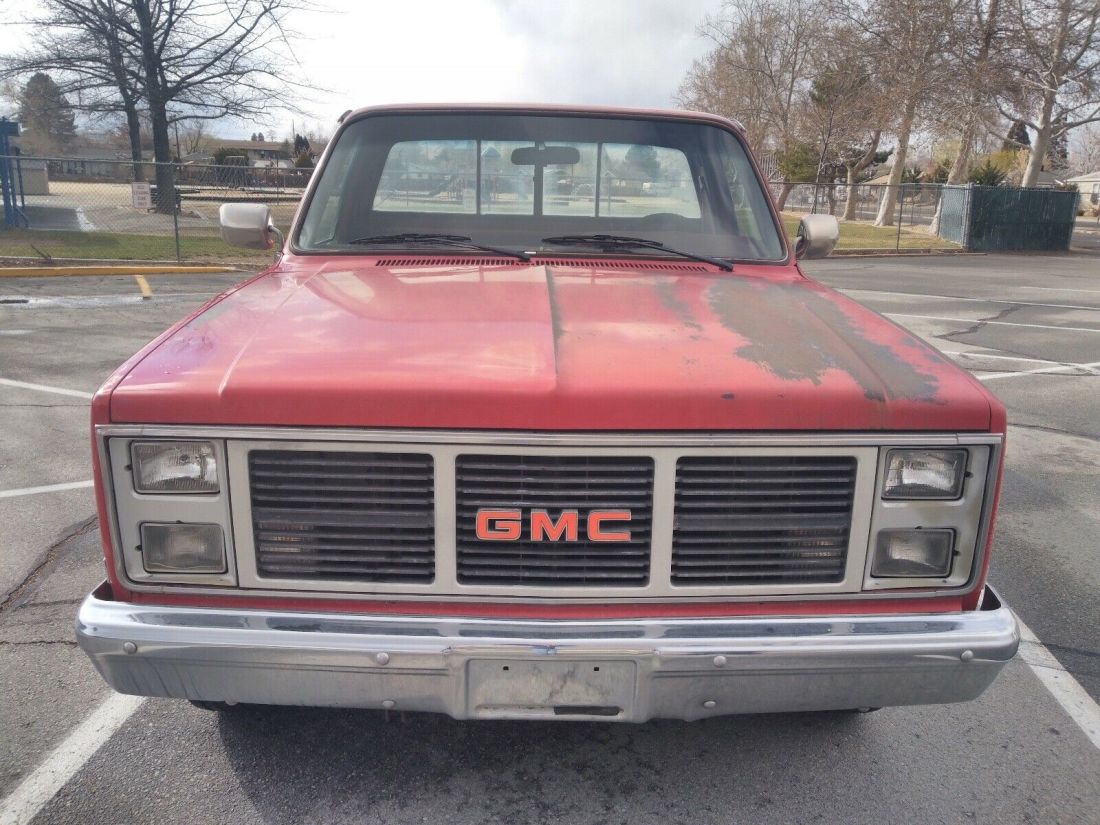 1986 GMC C1500 - photo 4
