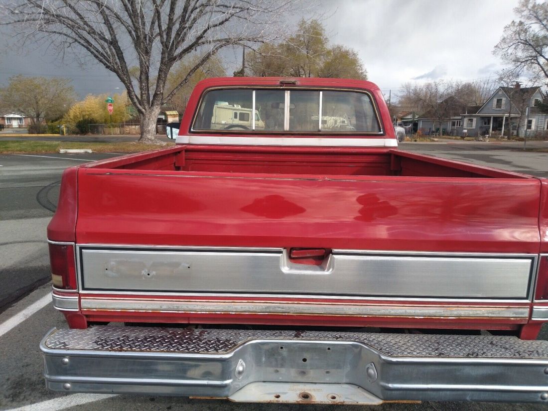 1986 GMC C1500 - photo 6