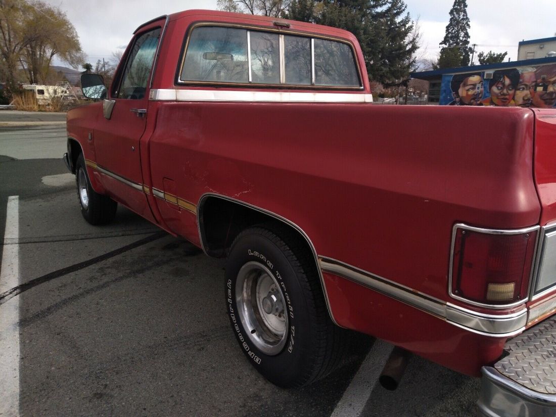 1986 GMC C1500 - photo 7