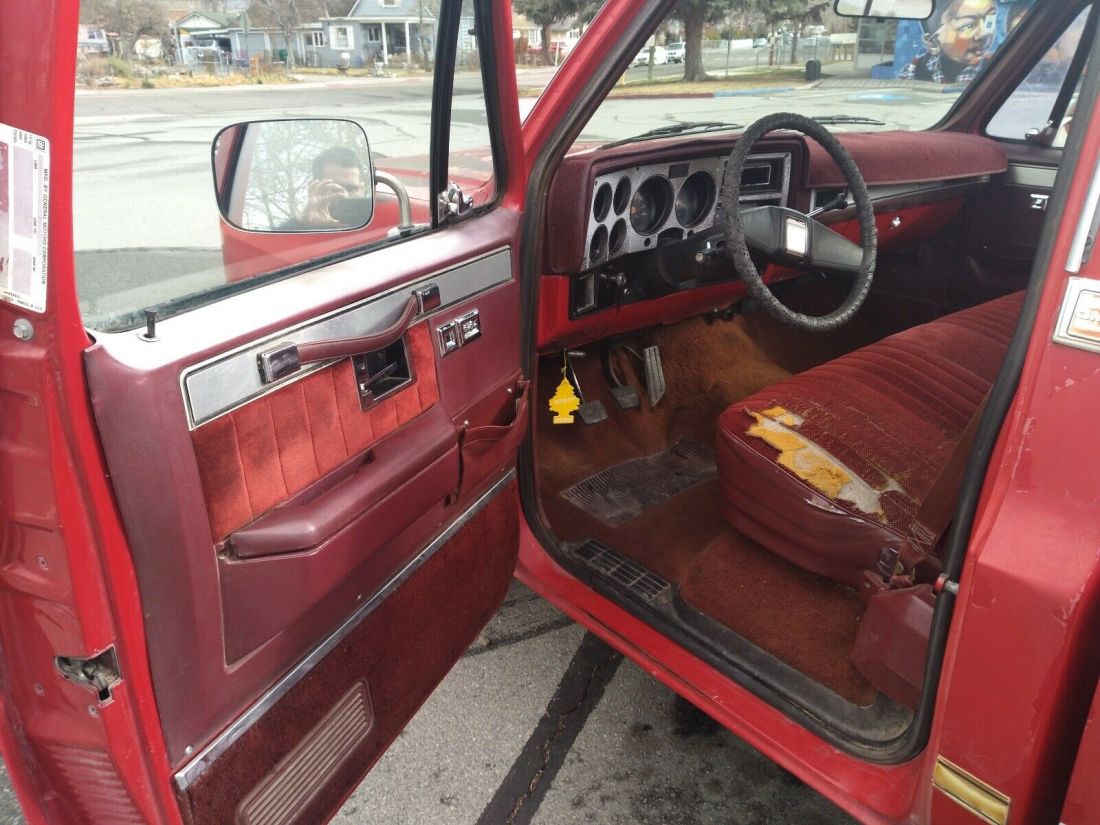 1986 GMC C1500 - photo 8