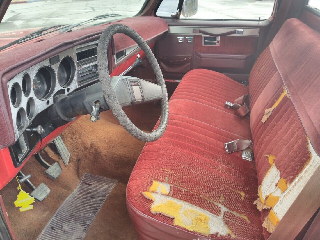 1986 GMC C1500 - photo 9