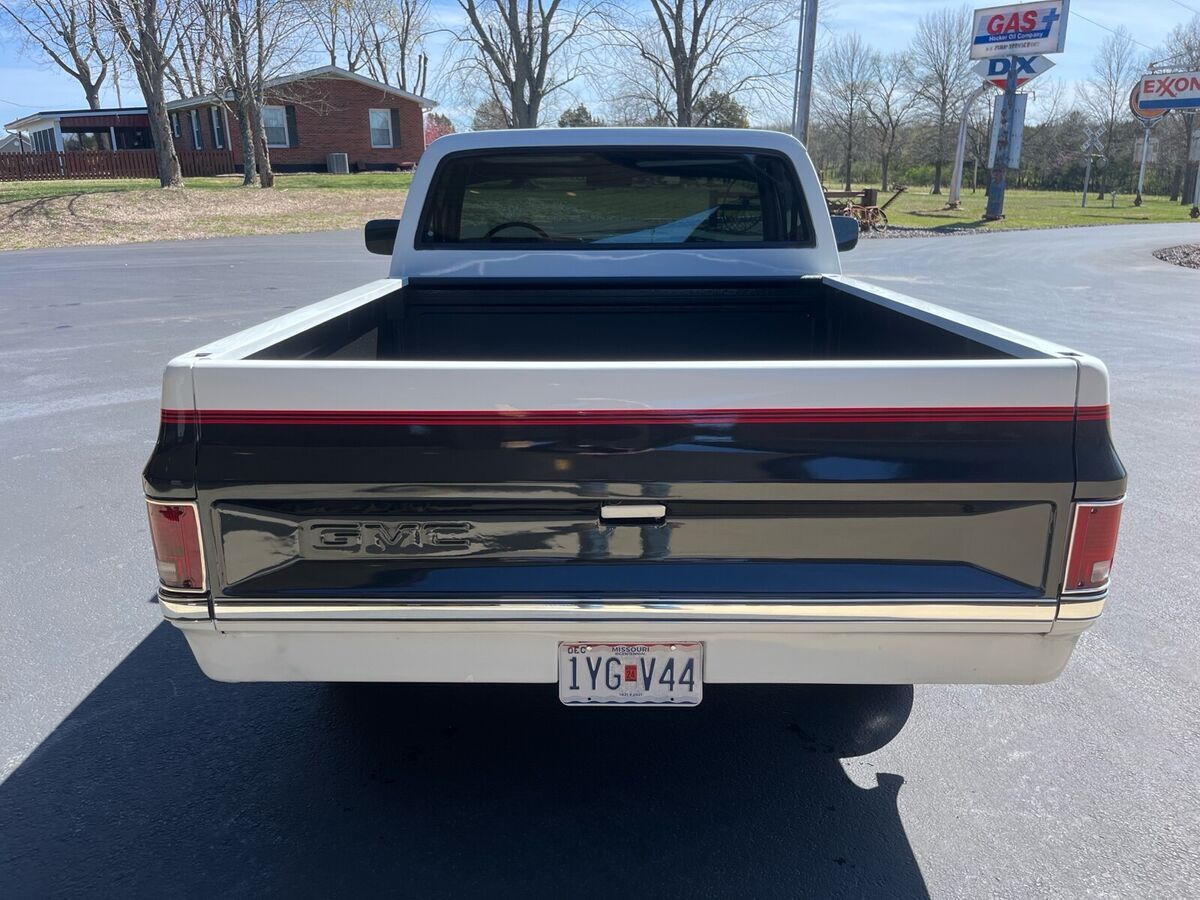 1986 GMC Sierra 1500 - photo 5