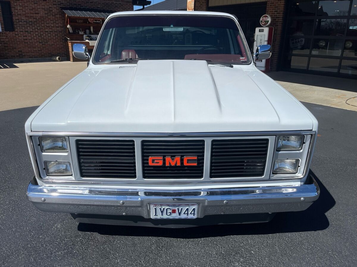 1986 GMC Sierra 1500 - photo 8