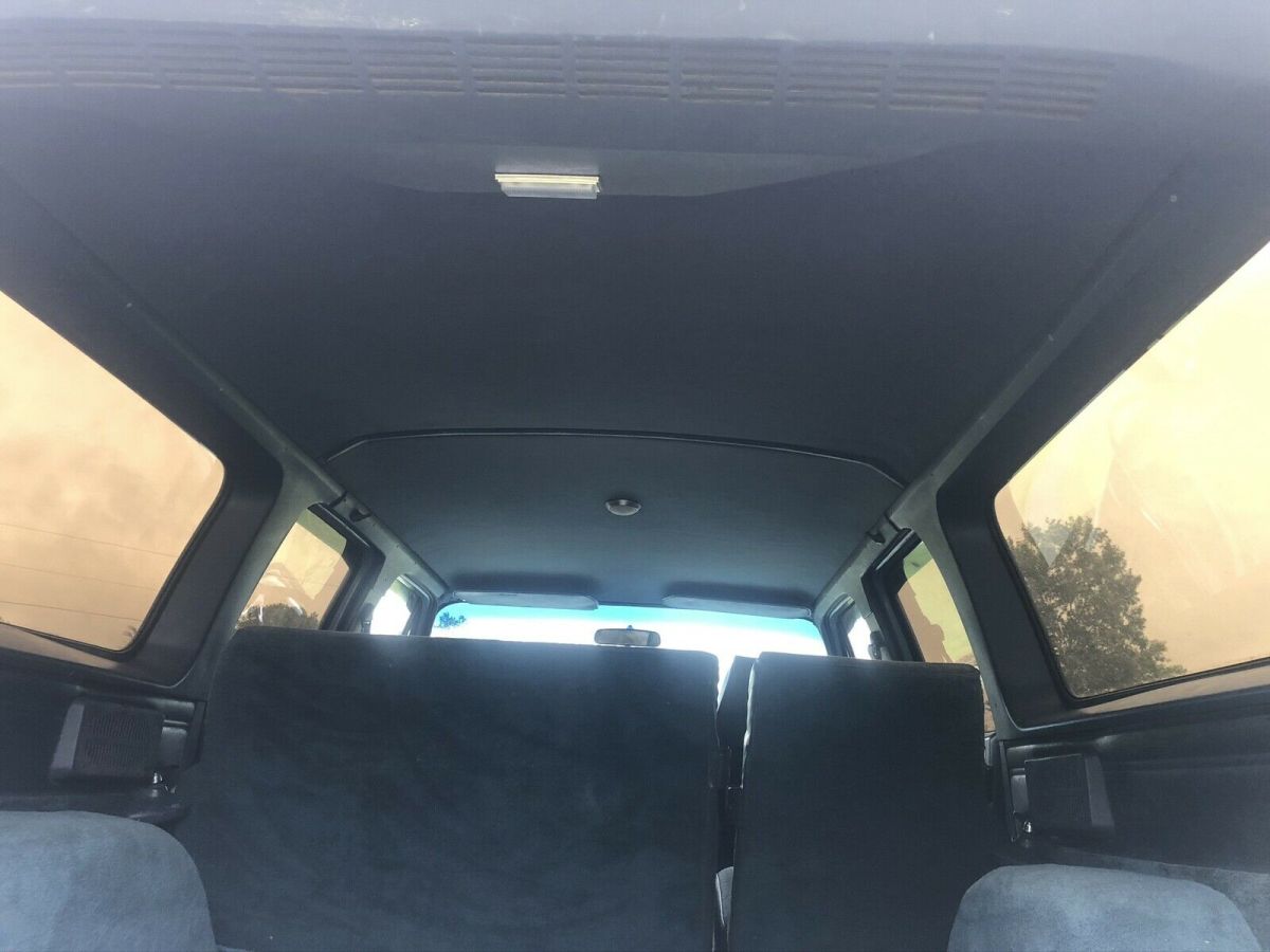 1986 GMC C1500 Suburban C1500 - photo 11