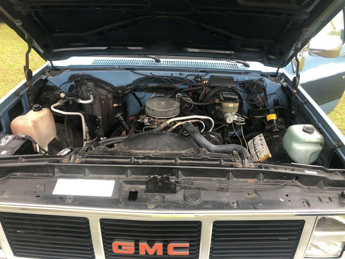 1986 GMC C1500 Suburban C1500 - photo 12