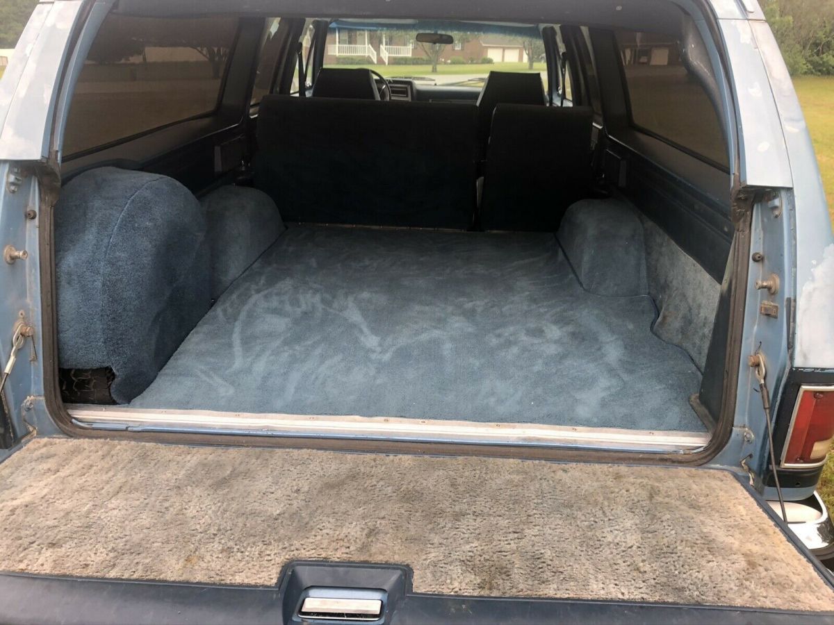1986 GMC C1500 Suburban C1500 - photo 5
