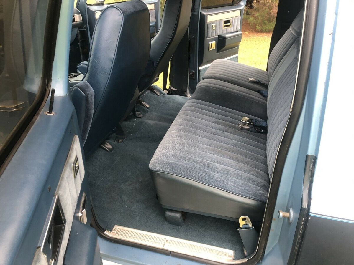1986 GMC C1500 Suburban C1500 - photo 7