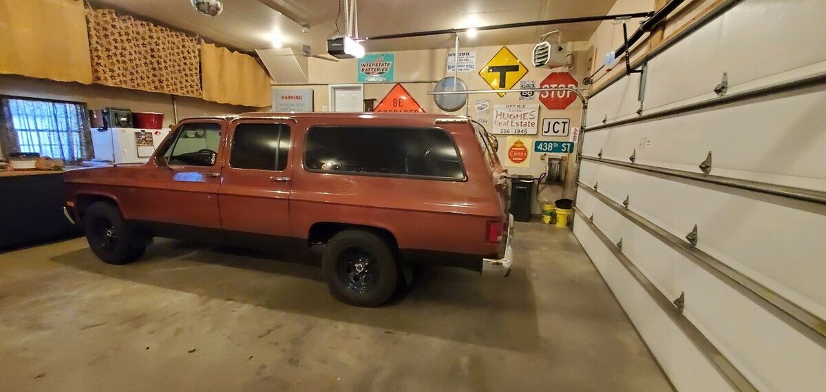 1986 GMC Suburban C1500 - photo 3