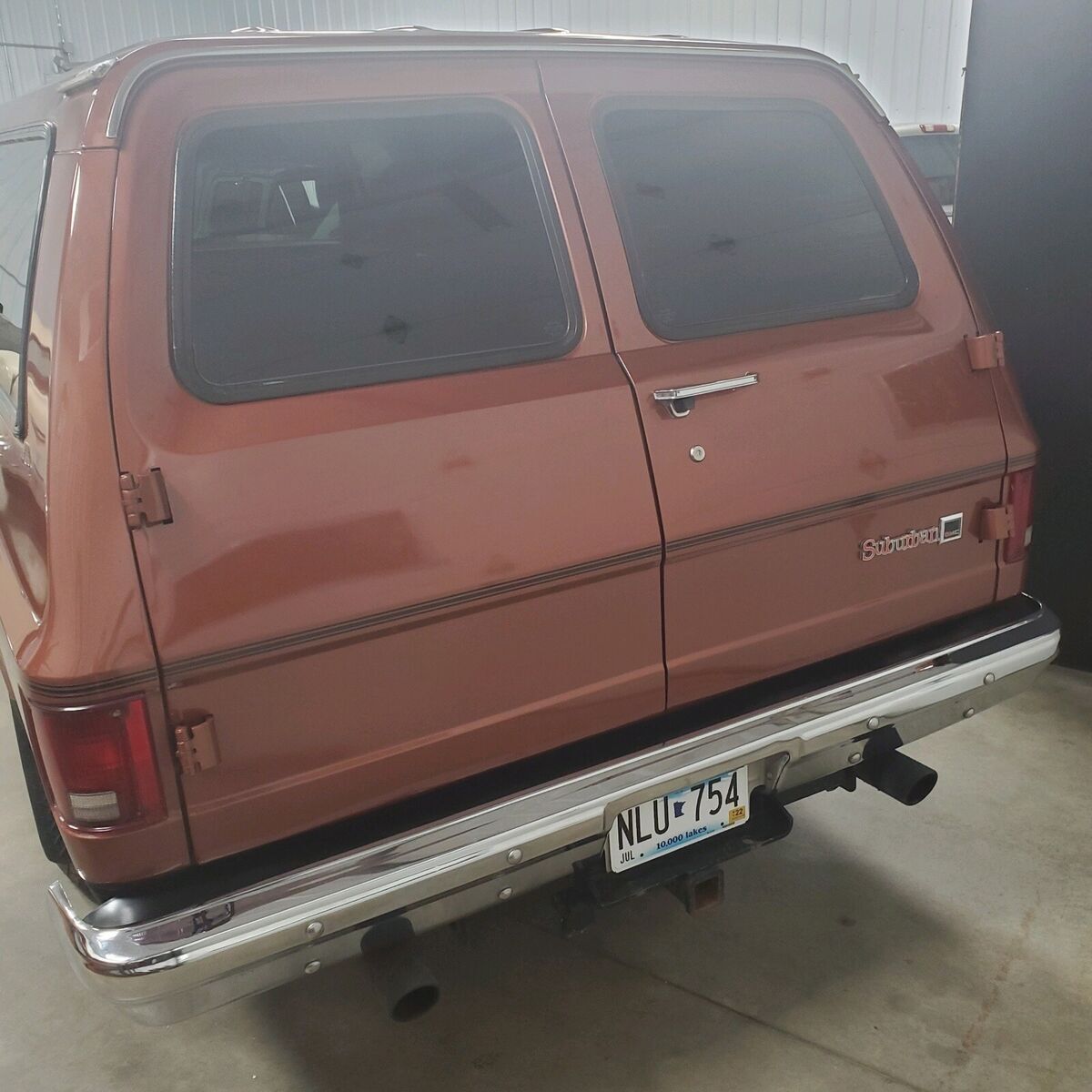 1986 GMC Suburban C1500 - photo 7