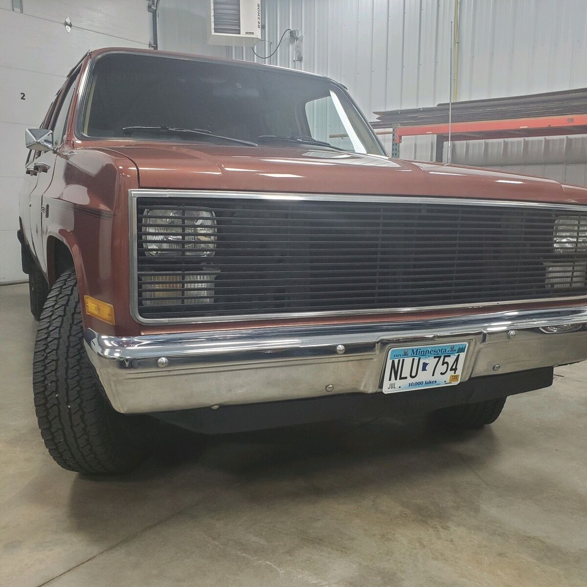 1986 GMC Suburban C1500 - photo 9