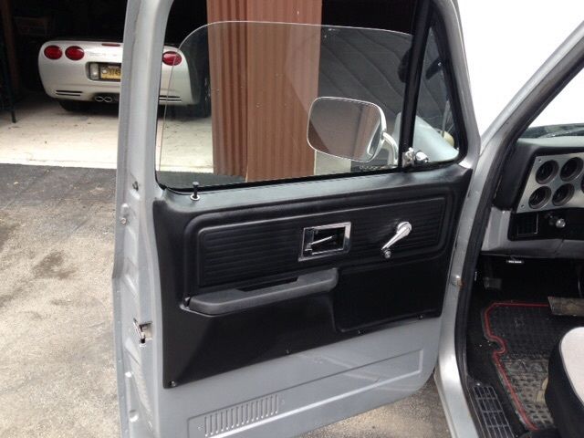 1986 GMC Sierra 1500 - photo 4