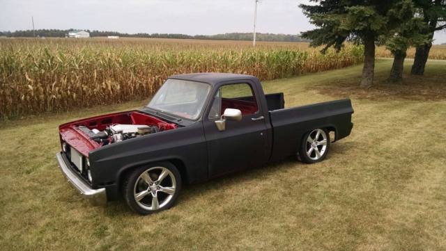 1986 GMC C1500/C10 1986 GMC C1500