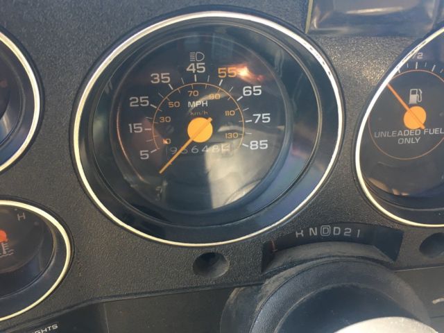 1986 GMC Sierra 1500 Sierra - photo 10