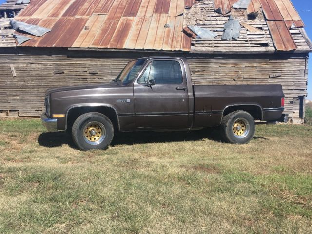 1986 GMC Sierra 1500 Sierra - photo 3