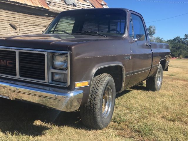1986 GMC Sierra 1500 Sierra - photo 6