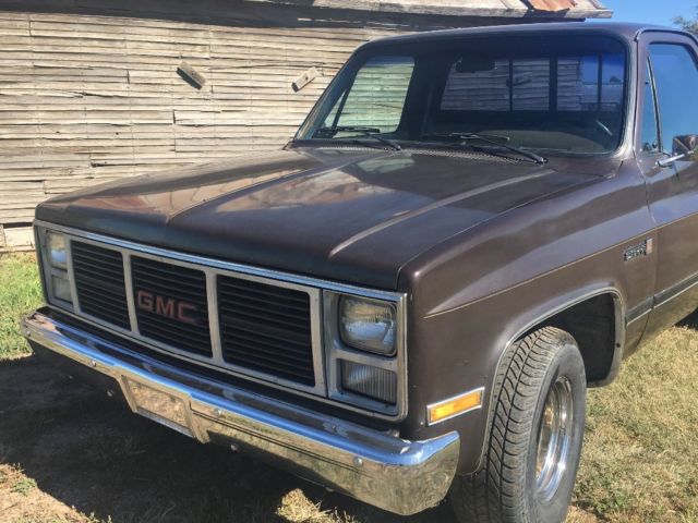 1986 GMC Sierra 1500 Sierra - photo 7