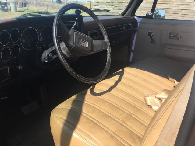 1986 GMC Sierra 1500 Sierra - photo 8