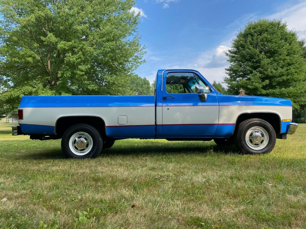 1986 GMC C25 Sierra - photo 6